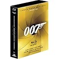 007 �u���[���C�f�B�X�N 3���p�b�N Vol.2 [Blu-ray]