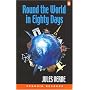 Round the World in Eighty Days, Level 5, Penguin Readers (Penguin Reading Lab, Level 5)