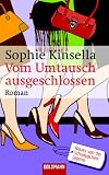 [B&uuml;cher] Vom Umtausch ausgeschlossen