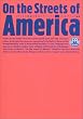 On the Streets of America  �A�����J�p������̃��X�j���O�@CD BOOK