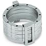 swatch bijoux SECRET CODE RING STEEL