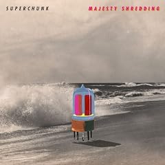 Majesty Shredding [12 inch Analog]