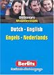 Berlitz Dutch/English Dictionary (Berlitz Bilingual Dictionaries)