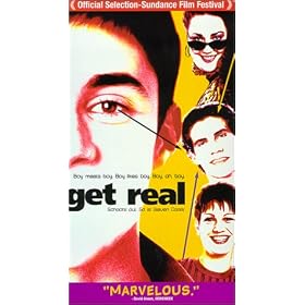 Get Real [VHS] [Import]