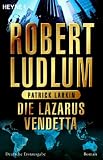[B&uuml;cher] Die Lazarus-Vendetta