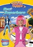 [DVD] LazyTown: LazyTown's New Superhero