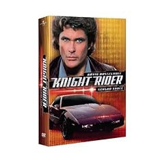 Knight Rider: Season Three (3pc) (Full Sub Dol)