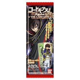�R�[�h�M�A�X ���t�̃����[�V��R2 THE CARD GUM 1BOX (�H��)