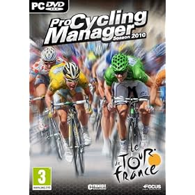 Pro Cycling Manager Season 2010 Le Tour De France (�A����)