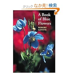 A Book of Blue Flowers