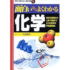 �ʔ����قǂ悭�킩�鉻�w�\�g�߂ȋ^�₩��l�́E�F���܂Ń~�N�����E�̕s�v�c����! (�w�Z�ŋ����Ȃ����ȏ�)