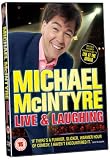 [DVD] Michael McIntyre  Live & Laughing [DVD] [2008]