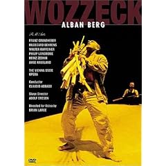 Wozzeck [DVD] [Import]