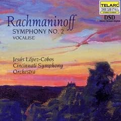 Symphony No 2 / Vocalise Op 34 No 14