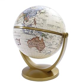 �y�X�e���m�o�z �n���V 10cm �A���e�B�[�N (STELLANOVA 89 10 74 10CM GLOBE ANTIQUE) [��]
