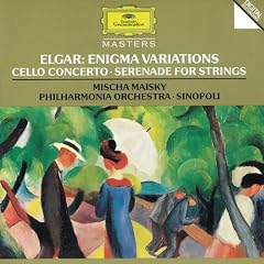 Enigma Variations / Cello Concerto