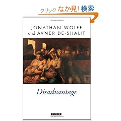 Disadvantage (Oxford Political Theory)