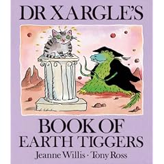 Dr Xargle's Book of Earth Tiggers