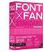 FONT x FAN STANDARD