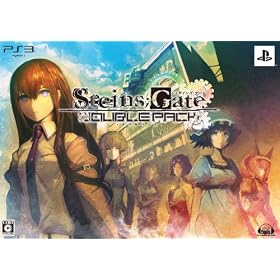 STEINS;GATE �_�u���p�b�N