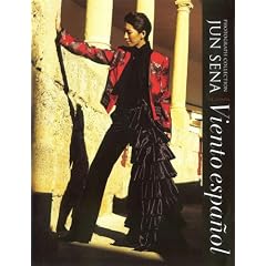 JUN SENA/DE ESPANA Viento espa�\PHOTOGRAPH COLLECTION (�^�J���d�JMOOK)