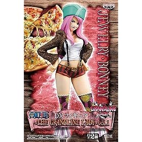 �����s�[�X DX�t�B�M���A THE GRANDLINE LADY vol.1�@�{�j�[�@�P�i