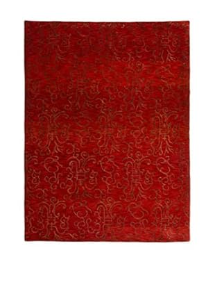 QURAMA Teppich Soft Nepal rot