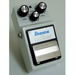 Ibanez Bottom Booster