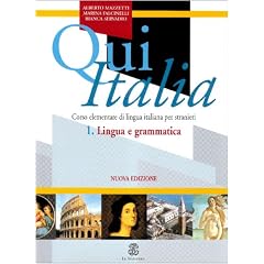 Qui Italia: Lingue e Grammatico