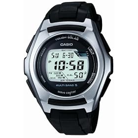 CASIO (�J�V�I) �r���v WAVE CEPTOR �E�F�[�u�Z�v�^�[ �^�t�\�[���[ �d�g���v MULTIBAND5 WV-M120J-1JF