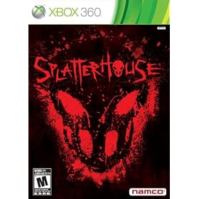 Splatter House(�A����)