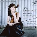Beethoven: Violin Concerto & Tsintsadze Miniatures