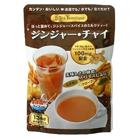 �e�B�[�E�u�e�B�b�N �W���W���[ �`���C 100g