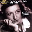 Art of Youra Guller (Prelude & Fugue/Ballade 4)