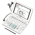 SHARP Brain(ブレーン) 手書きパッド搭載カラー液晶電子辞書 PW-AC830-W 40コンテンツ収録 5型高精細HVGAカラー液晶搭載 コンテンツダウンロード機能搭載モデル シャープ 在庫あり 17,000 SHARP Brain(ブレーン) 手書きパッド搭載カラー液晶電子辞書 PW-AC830-W 40コンテンツ収録 5型高精細HVGAカラー液晶搭載 コンテンツダウンロード機能搭載モデル シャープ 在庫あり 17,000