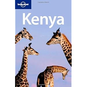 【クリックで詳細表示】Lonely Planet Kenya [ペーパーバック]