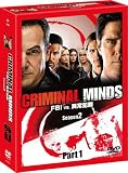 �N���~�i���E�}�C���h/FBI vs. �ُ�ƍ� �V�[�Y��2 �R���N�^�[�YBOX Part1 [DVD]