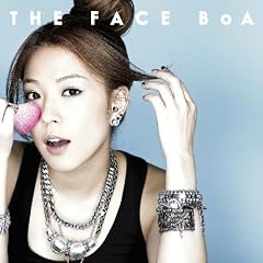 BoA『THE FACE』