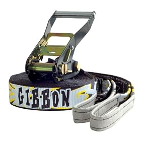 GIBBON(�M�{��) Slackline Jibline15m