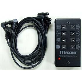 MAXON PD01 �p���[�f�B�X�g���r���[�^�[