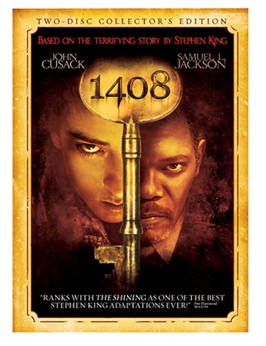  1408 (Two-Disc Collector's Edition)