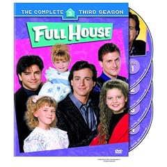 Full House: Complete Third Season [DVD] [Import]