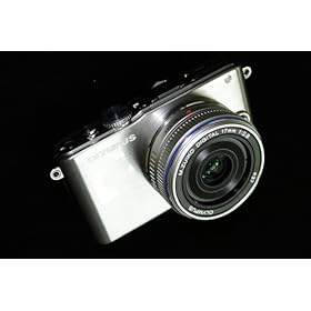 OLYMPUS �}�C�N����� PEN Lite E-PL3
