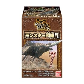 �����X�^�[�n���^�[ �����X�^�[�}��VII 1BOX (�H��)