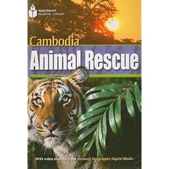 Cambodia Animal Rescue (Incredible Animals, Level 3)
