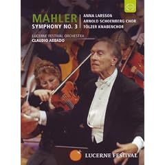 Symphony No. 3 [DVD] [Import]