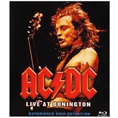 Live at Donington [Blu-ray] [Import]
