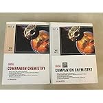 Companion Chemistry vol 1 and vol 2