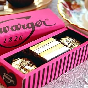 ���C�����K�X�g���@Favarger�i�t�@�o���W�[�j�̃`���R���[�g�l�ߍ��킹�uL�{�b�N�X�v�i40g�j�E������