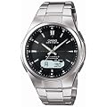 [�J�V�I]CASIO �r���v WAVE CEPTOR �E�F�[�u�Z�v�^�[ �^�t�\�[���[ �d�g���v  MULTIBAND 6 WVA-M600D-1A2JF �����Y